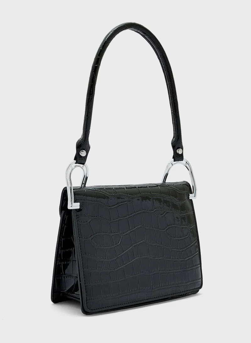 Ginger Satchel Bag