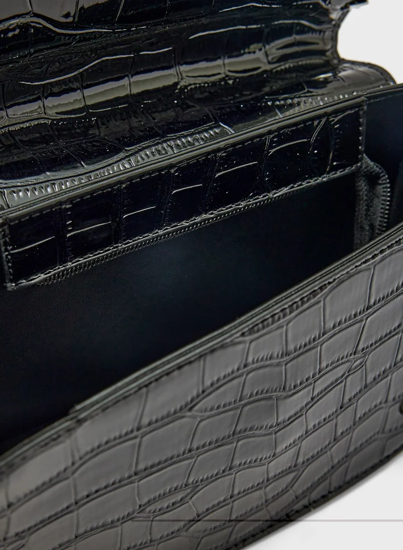 Ginger Satchel Bag