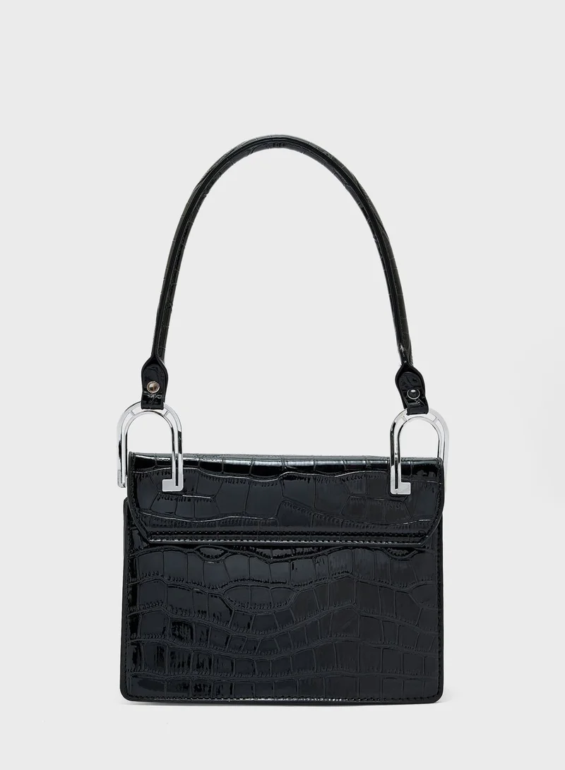Ginger Satchel Bag