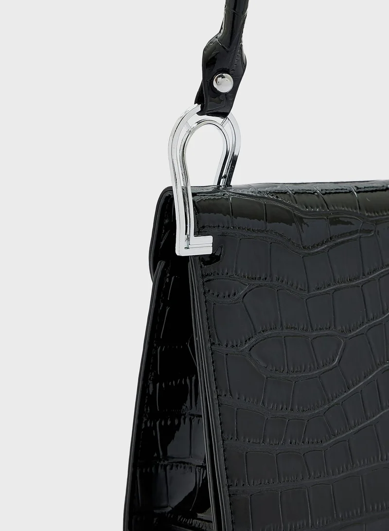 Ginger Satchel Bag