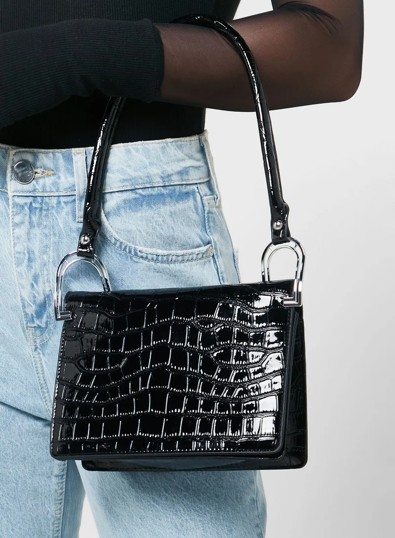 Ginger Satchel Bag