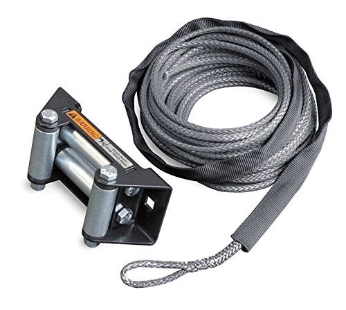 WARN 72128 Synthetic Rope Replacement Kit - 3/16" X 50' - Image 3