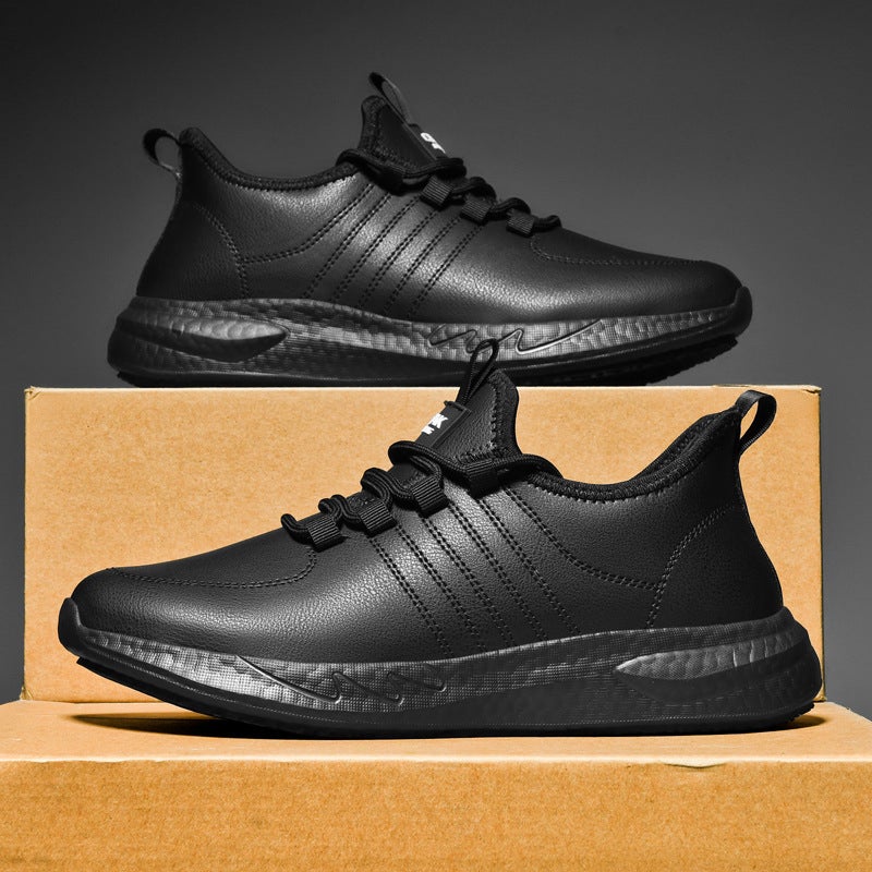 Chef''s Shoes Waterproof, Oil-Proof and Non-Slip Shoes for Kitchen, Catering, Kitchen Work, Casual Shoes for Men, Breathable 46 Large Size 48 - Image 2
