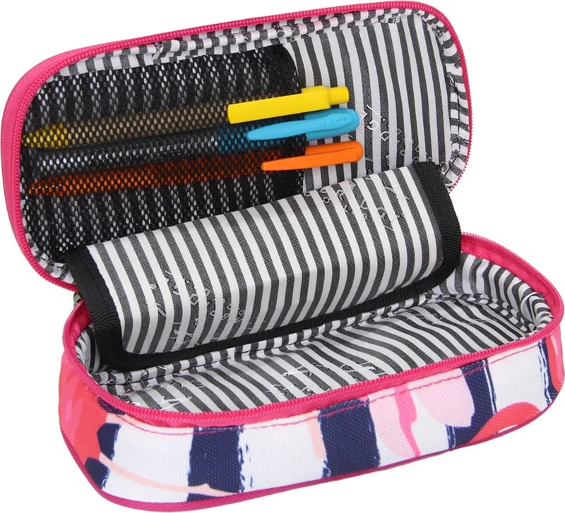 كامبريدج بولو كلوب Pencil Bag PLKLK40038 216 Flamingo