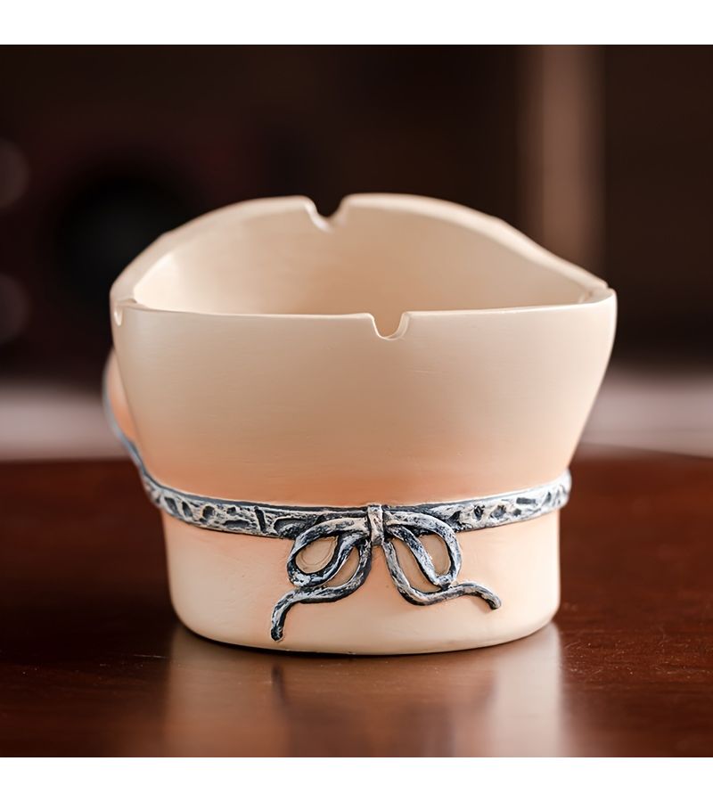 Fashionable Sexy Bikini Ashtray Ornament Upper Part Art Decoration Home Office - Image 3