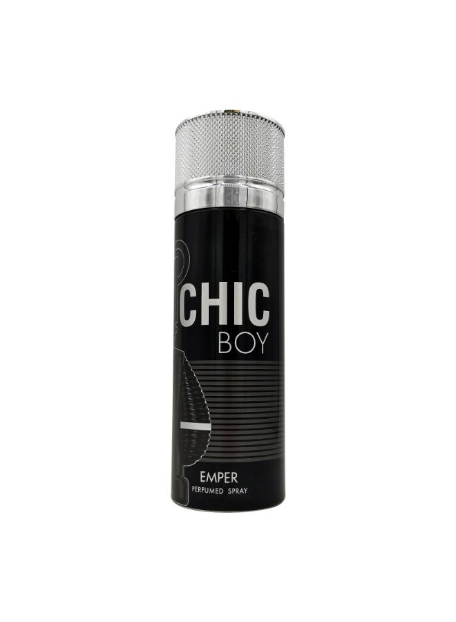 emper Chic Boy Perfume Body Spray For Men 200ml - Image 1