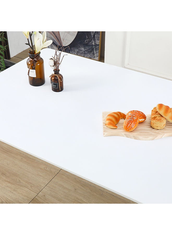 Home Box طاولة طعام توتو 4 مقاعد 80x74x120 سم  - Image 3