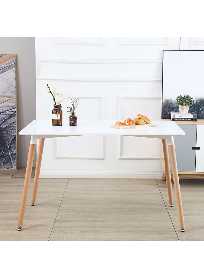 Home Box طاولة طعام توتو 4 مقاعد 80x74x120 سم  - Image 2