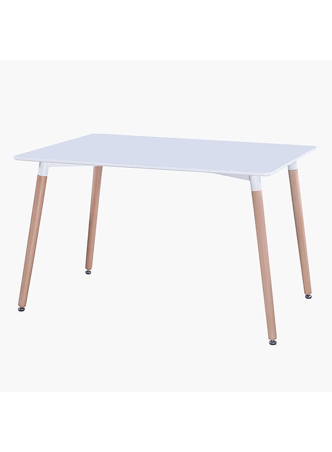 Home Box طاولة طعام توتو 4 مقاعد 80x74x120 سم  - Image 5