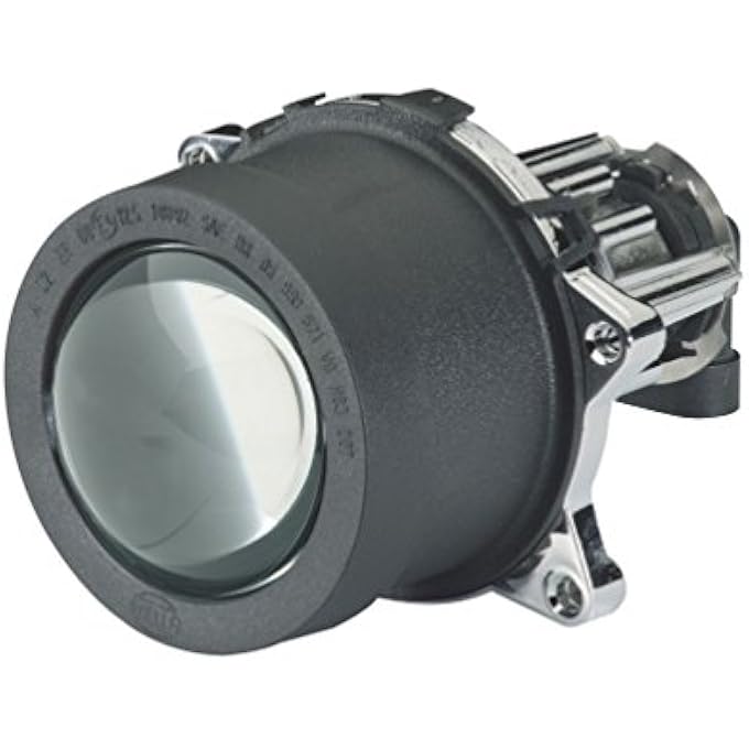 هيلا مجموعة مصابيح شعاع منخفض بوحدة 60 مم، 12 فولت، 60 واط، إضاءة عادية - Image 1