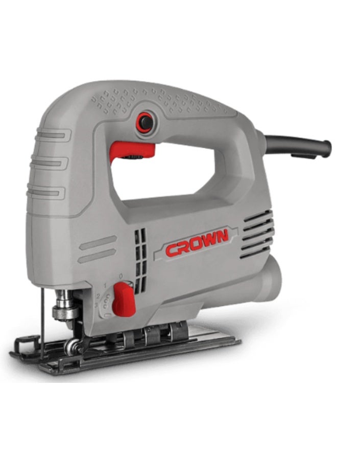Crown CT15287 Crown Jigsaw 65mm 550W - Image 1