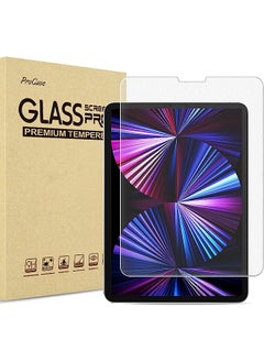 Matte Screen Protector For Ipad Pro 11 Inch 2022 2021 2020 2018, Anti-Fingerprint Matte Tempered Glass Screen Film Guard Screen Protector For Ipad Pro 11” 4Th 3Rd 2Nd 1St Gen