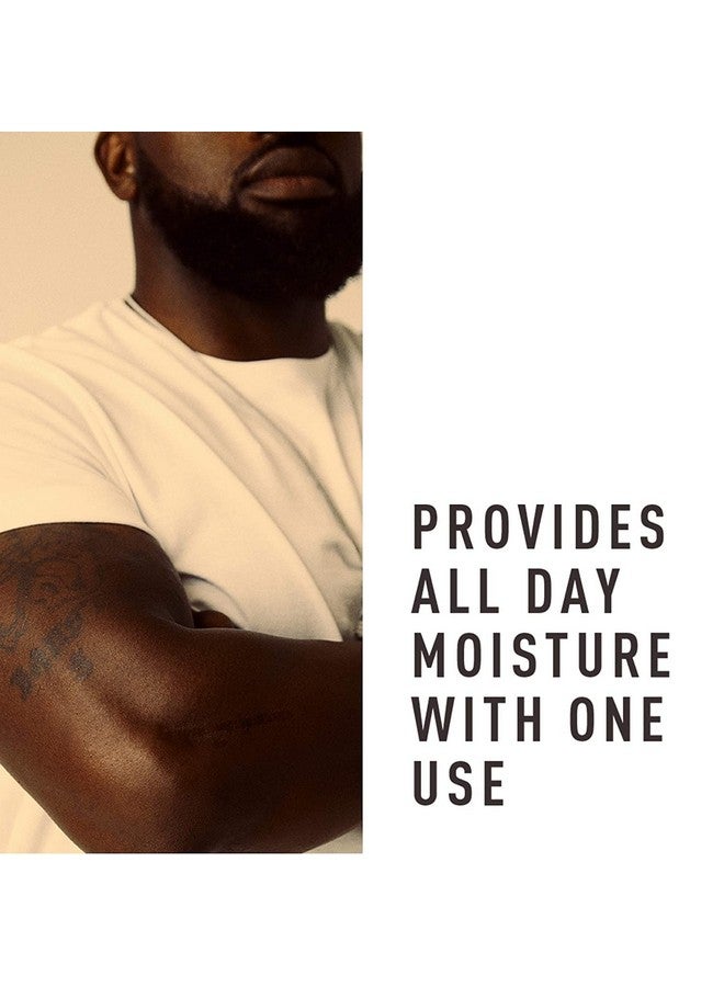 Bevel Bevel All Day Body Lotion for Men with Shea Butter and Argan Oil, Lightweight Formula Softens and Smoothes Skin, 16 Oz (Packaging May Vary) - Image 4