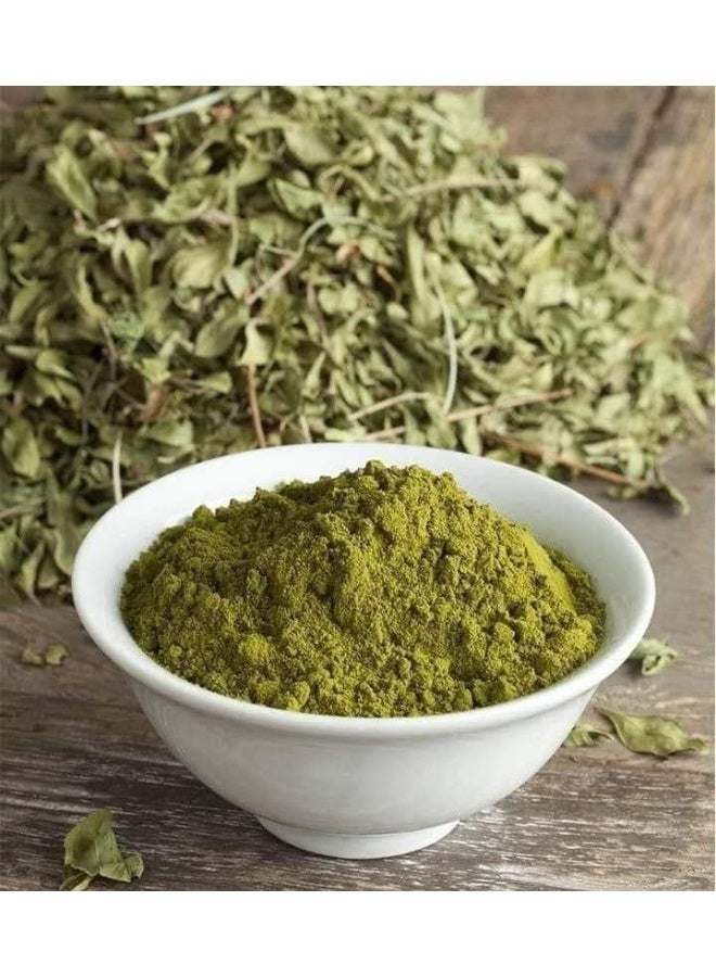 Natural Ground Sidr Leaf for Hair Care - Image 2