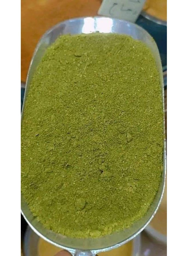 Natural Ground Sidr Leaf for Hair Care - Image 3