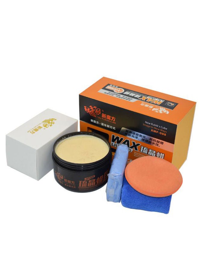 NIBEMINENT Waterproof Auto Car Scratch Repair Wax - Image 2