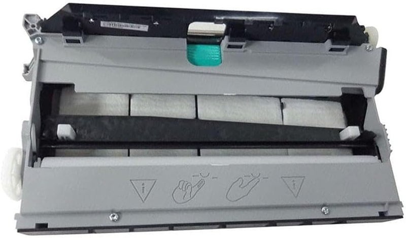HP Officejet Pro X451 X476 X551 X556 Duplex Print Module Assembly Waste Bin CN598 67004 - Image 4