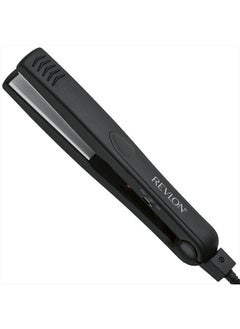 Revlon Revlon Smooth and Straight Ceramic Flat Iron | Fast Results, Smooth Styles (1 in)  - Image 1