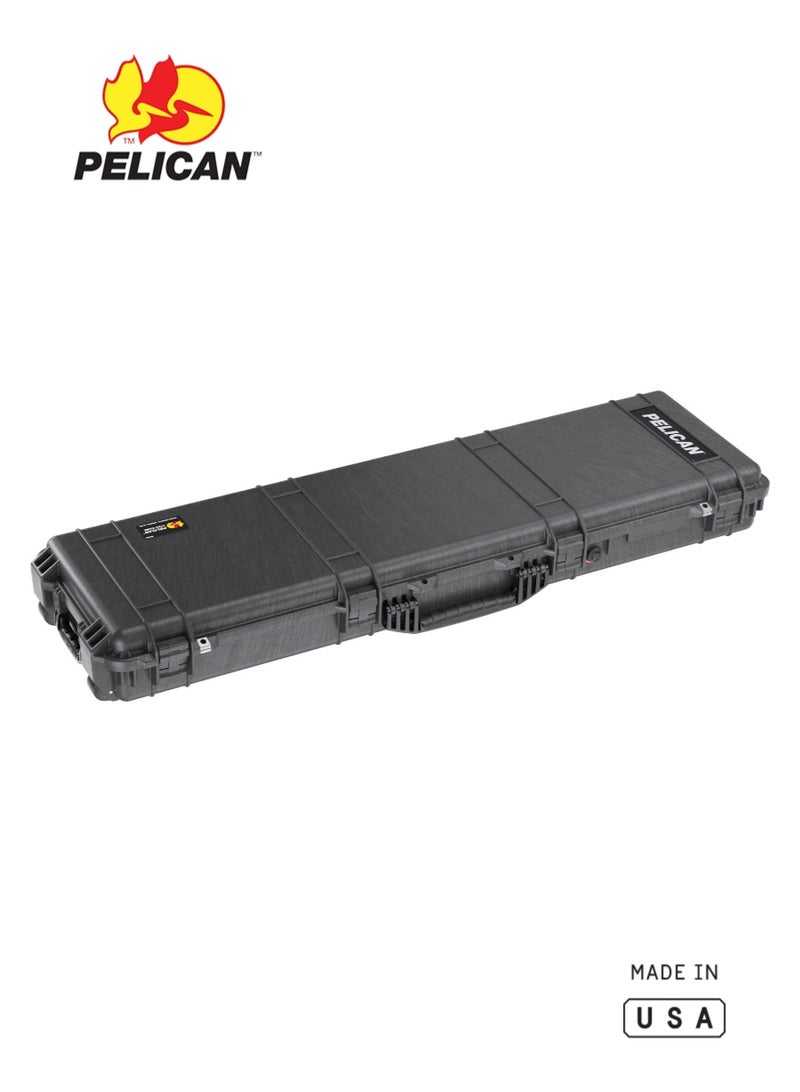 Pelican 1750 Protector Long Case, Black, IP67 Waterproof Wheeled Hard Case - Image 2