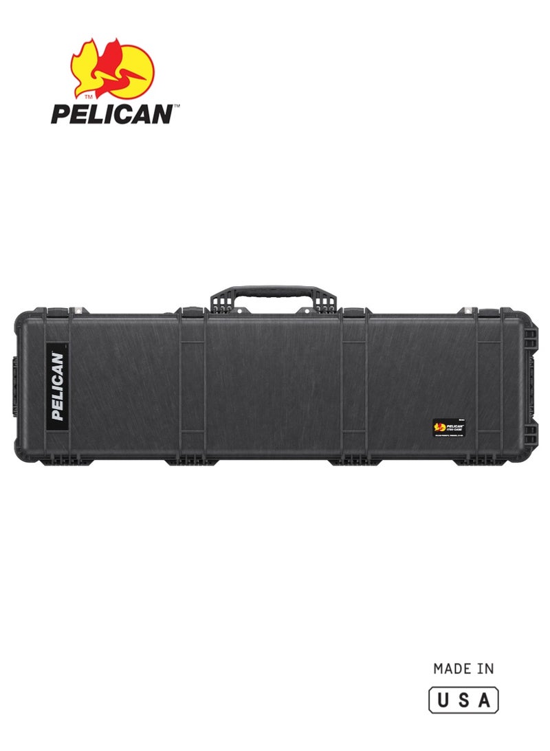 Pelican 1750 Protector Long Case, Black, IP67 Waterproof Wheeled Hard Case - Image 3