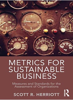 Metrics for Sustainable Business
