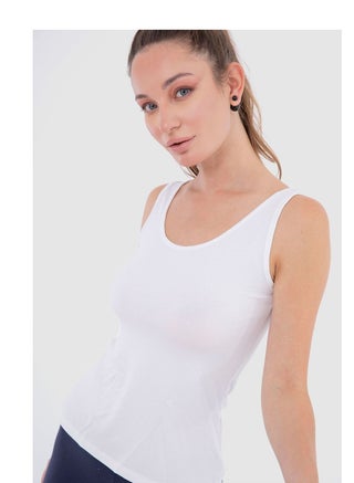 Mesery  Cotton Stretch Plain Tank Top-WH - pzsku/ZAB56FDAD4E57DD3A3F51Z/45/_/1708519581/a32f97cc-ee69-4464-9df8-15c06ddd6d38