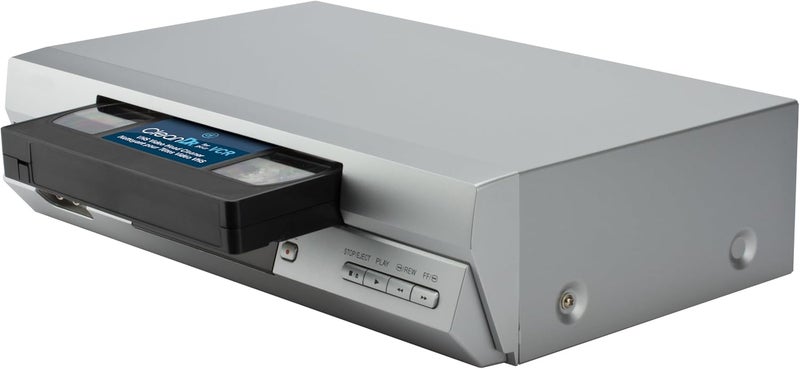 Allsop منظف رأس فيديو CleanDr VHS، تقنية جافة - لا حاجة لسوائل (6012800) - Image 1
