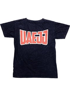 UAEJJ UAEJJ Falcon Cotton T-Shirt for Men | Cotton T-Shirt | Men T-Shirt | Sportswear  - Image 2