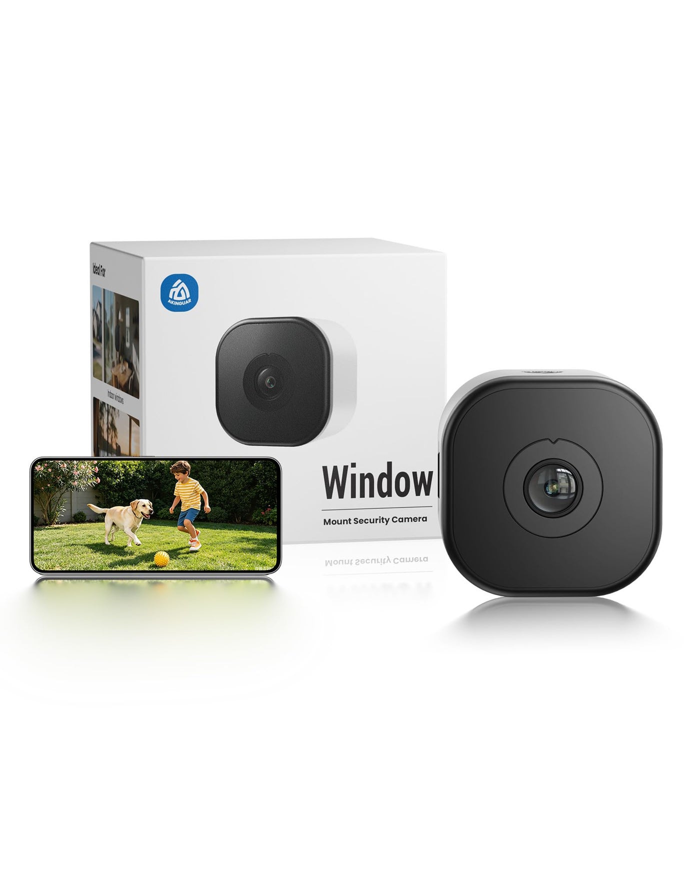 AKINGUAR AKINGUAR Window Camera For Looking Outside 104 g ZAB5735F2F80557DB82E9Z