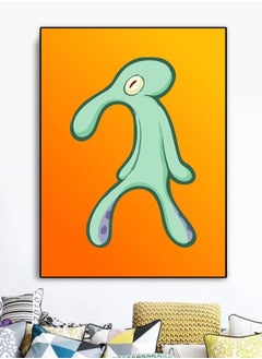 bold,and,brash,gallery,art,poster,abstract,squidward,canvas,painting,print,nordic,wall,art,picture,for,living,room,home,decor