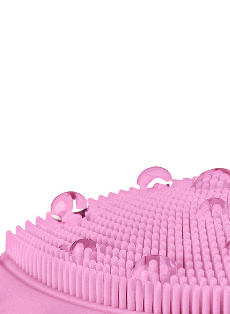 Facial Cleansing Device Pink - Image 3