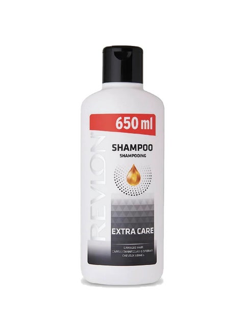 Revlon Extra Care Shampoo 650ml