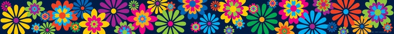 Barker Creek Fiori Bellissimi Double Sided Trimmer, 3 x 35 Inches, Pack of 12 - Image 3