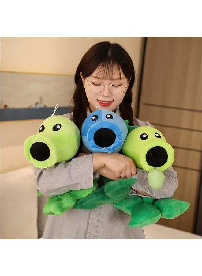 PVZ Magic Zombie Plush Set - 50pcs Stickers, Zombie Plant & PVZ Figures  - Image 5
