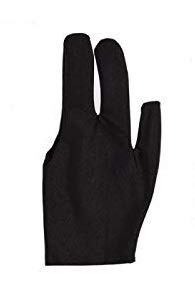 JBB Snooker Pool Billiard Glove Black - 2 Pcs - Image 5