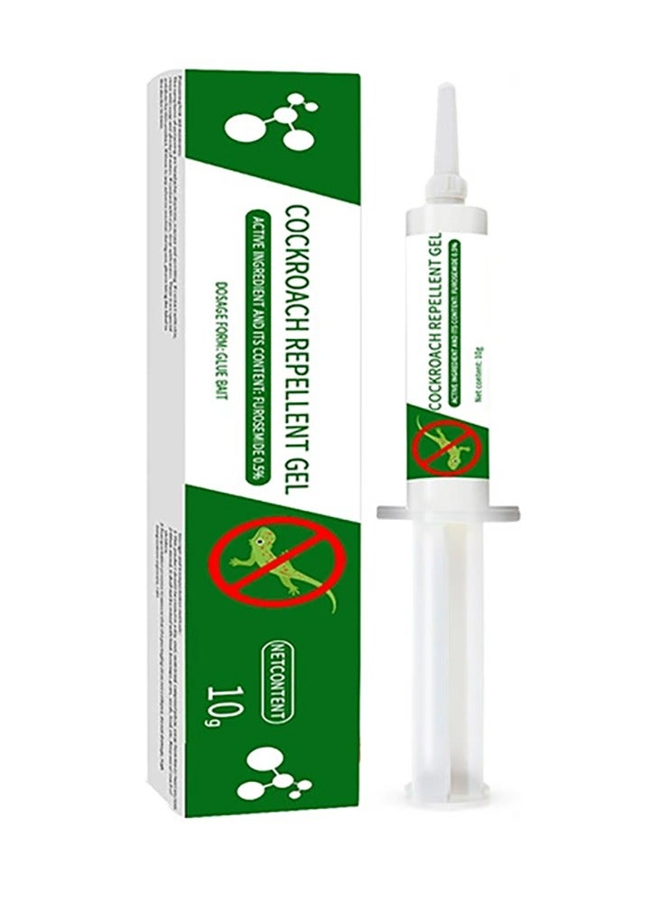 Generic Gecko Repellent Gel And Killer Of Geckos, Lizards And Reptiles 