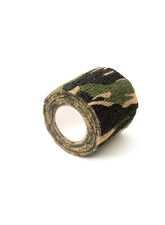 AL RIMAYA Al_Rimaya Camo Wrist Wrap - Premium Tent Accessories for Performance, Durability and Everyday Use - Image 2