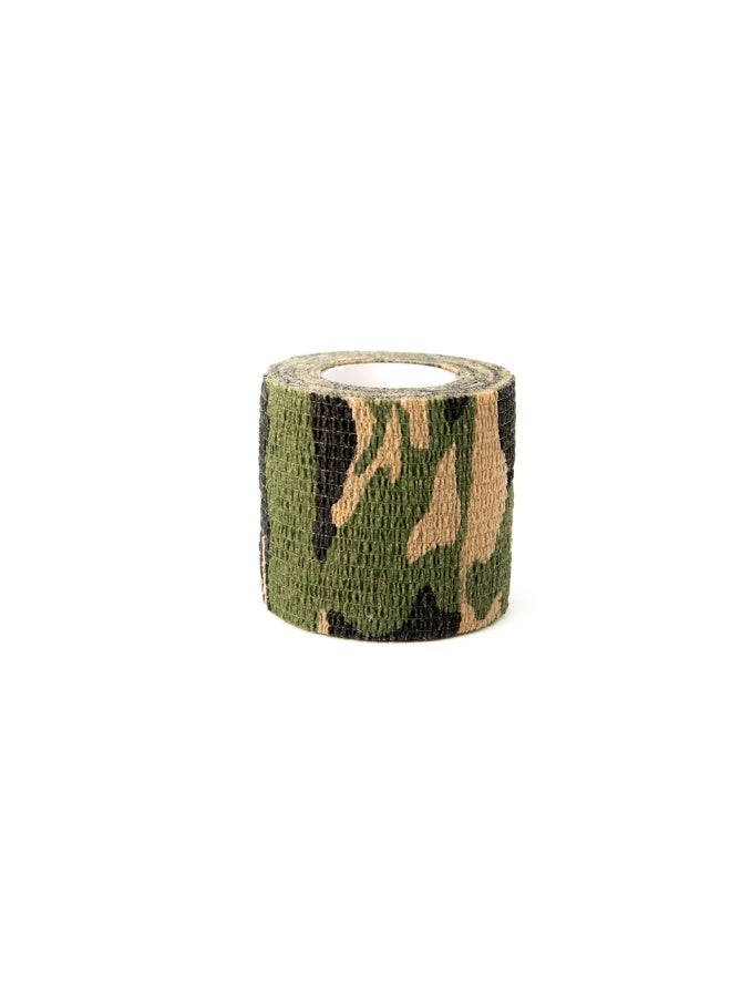 AL RIMAYA Al_Rimaya Camo Wrist Wrap - Premium Tent Accessories for Performance, Durability and Everyday Use - Image 1