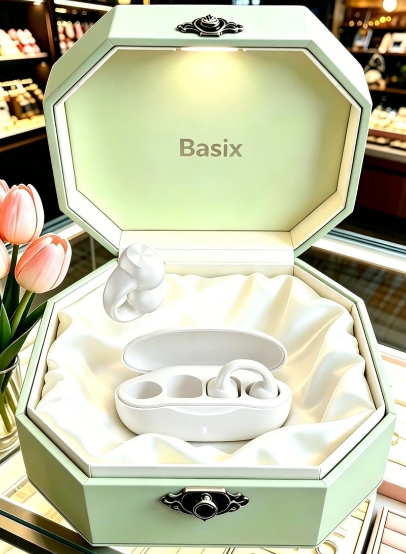 Basix سماعات بلوتوث جديدة ذات قدرة تحمل فائقة الطول - Image 1