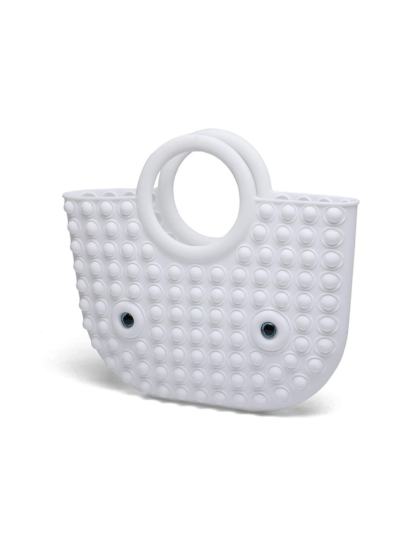 Dubkart Dubkart  Women's Foldable Popit Bag  - Image 1