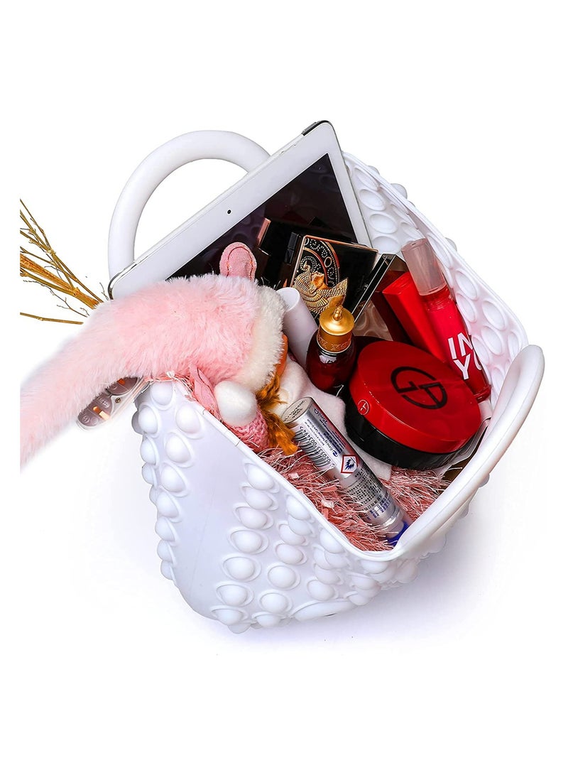 Dubkart Dubkart  Women's Foldable Popit Bag  - Image 5