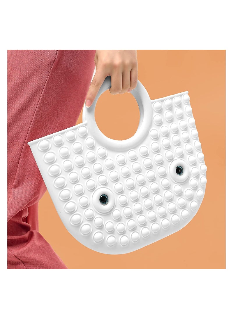 Dubkart Dubkart  Women's Foldable Popit Bag  - Image 3