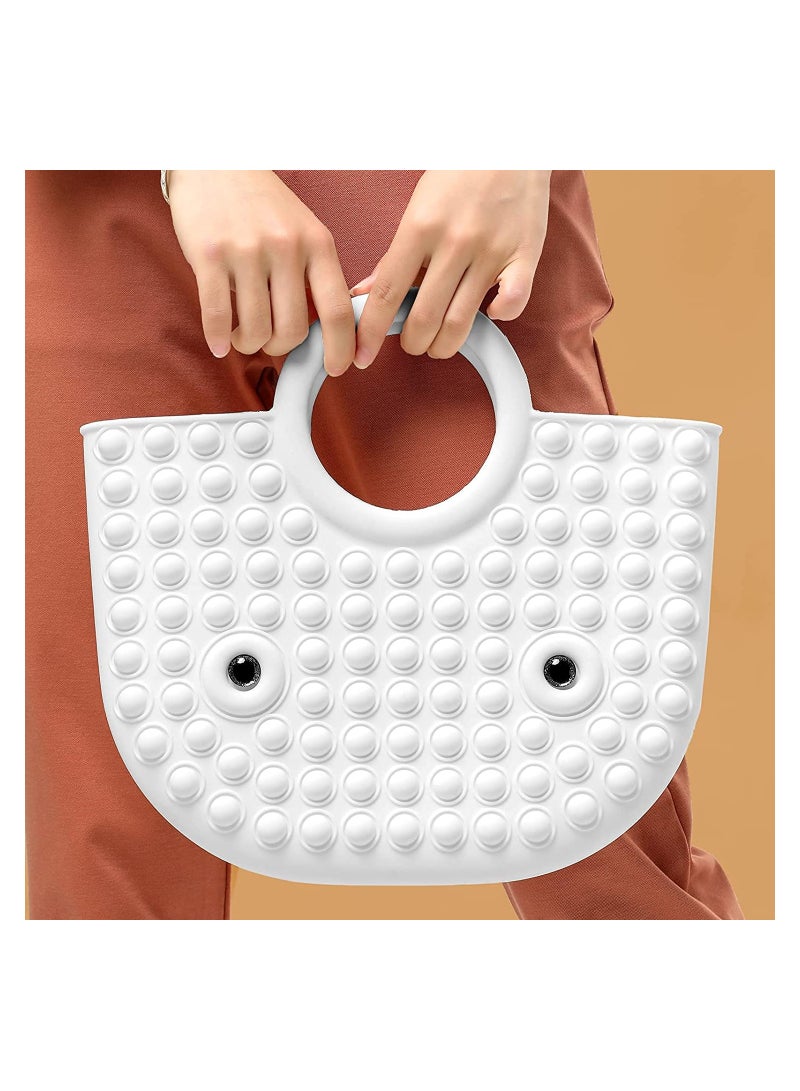 Dubkart Dubkart  Women's Foldable Popit Bag  - Image 2