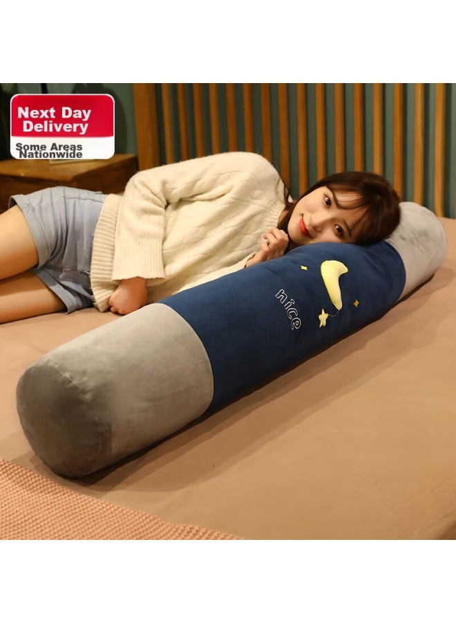 Ruoxi Sleeping Pillow, Long Body Pillow, Children's Bed Pillow, Cylindrical, Removable And Washable, Long Pillow, Birthday Gift For Boys And Girls - Image 1