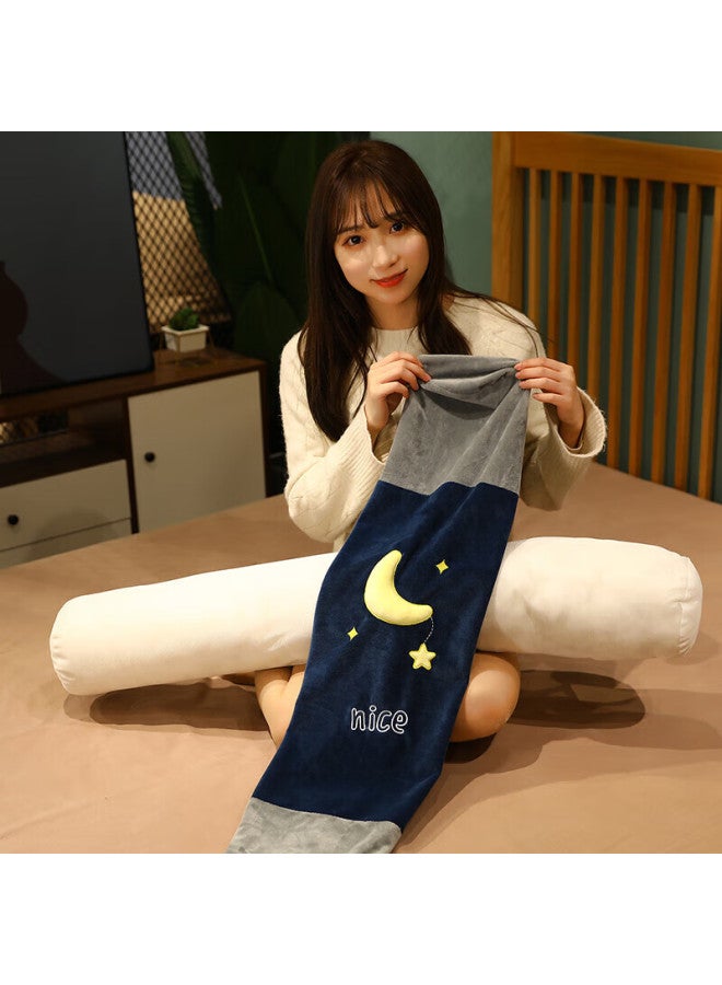 Ruoxi Sleeping Pillow, Long Body Pillow, Children's Bed Pillow, Cylindrical, Removable And Washable, Long Pillow, Birthday Gift For Boys And Girls - Image 2
