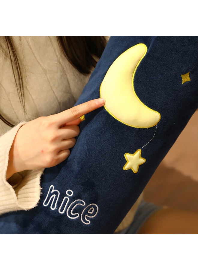 Ruoxi Sleeping Pillow, Long Body Pillow, Children's Bed Pillow, Cylindrical, Removable And Washable, Long Pillow, Birthday Gift For Boys And Girls - Image 4