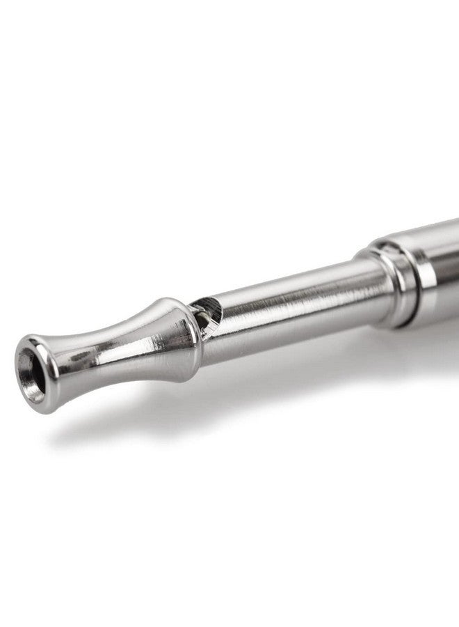 أكمي THE ACME | صفارة تدريب الكلاب رقم 535 | جودة صوت ممتازة، صفارات مقاومة للعوامل الجوية | مصممة ومصنوعة في المملكة المتحدة | نيكل فضي - Image 5