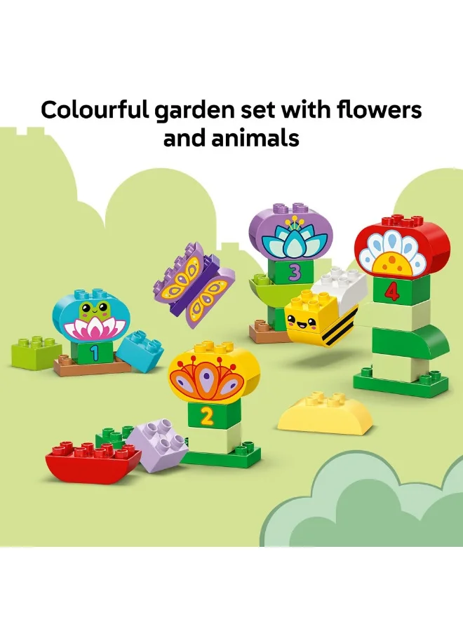 LEGO Duplo Town Creative Garden & Flowers 10444 (45) Pieces