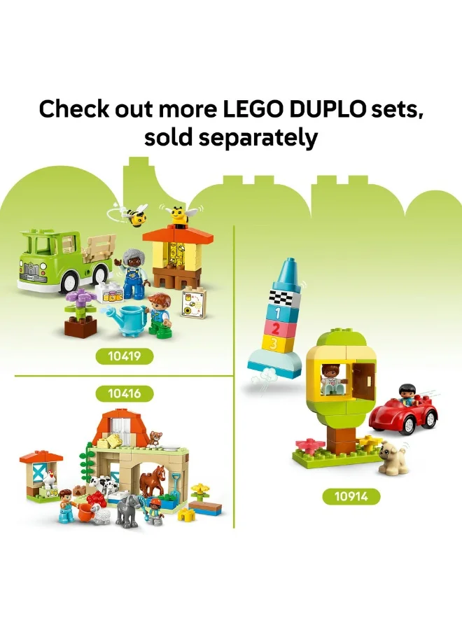 LEGO Duplo Town Creative Garden & Flowers 10444 (45) Pieces
