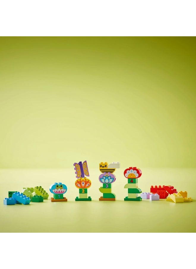 LEGO Duplo Town Creative Garden & Flowers 10444 (45) Pieces  - Image 5